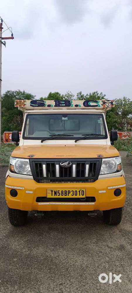 Mahindra Bolero, 2025, Diesel