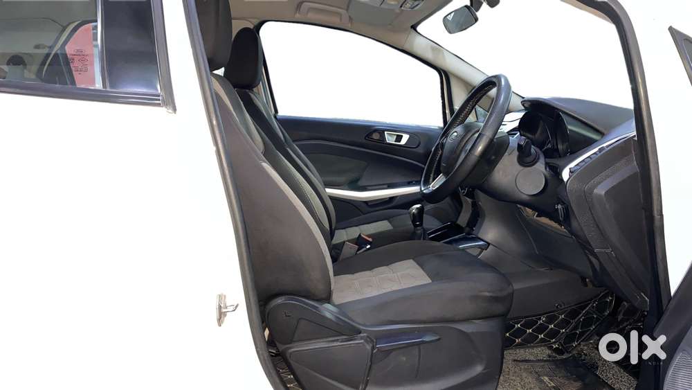 Ford Ecosport 1.5 Tdci Titanium, 2017, Diesel