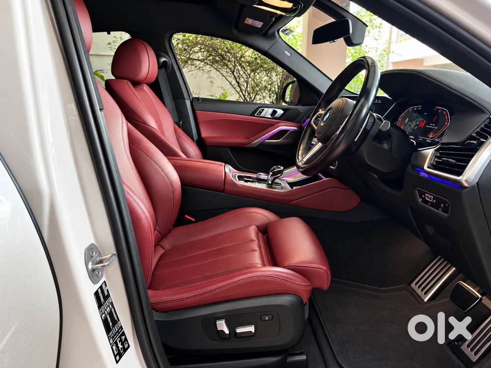 Bmw X6 Msport 2022