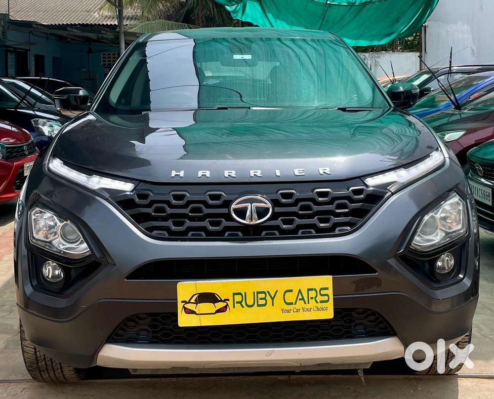 Tata Harrier Xza, 2021, Diesel