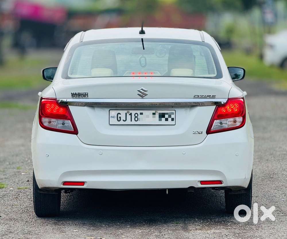 Maruti Suzuki Dzire 1.2 Zxi, 2018, Cng & Hybrids