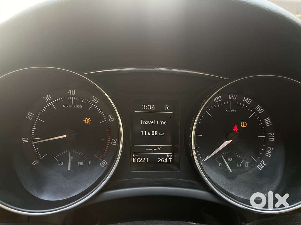 Skoda Superb 2008-2013 Elegance 1.8 Tsi At, 2009, Petrol