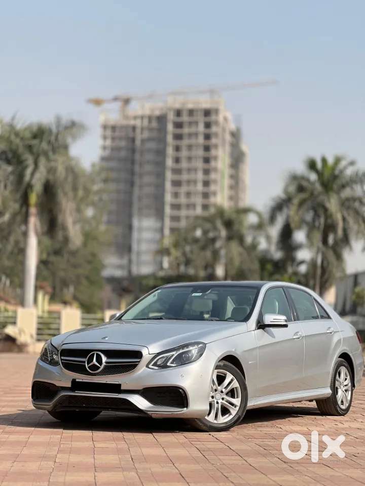Mercedes-benz E-class, 2014, Diesel