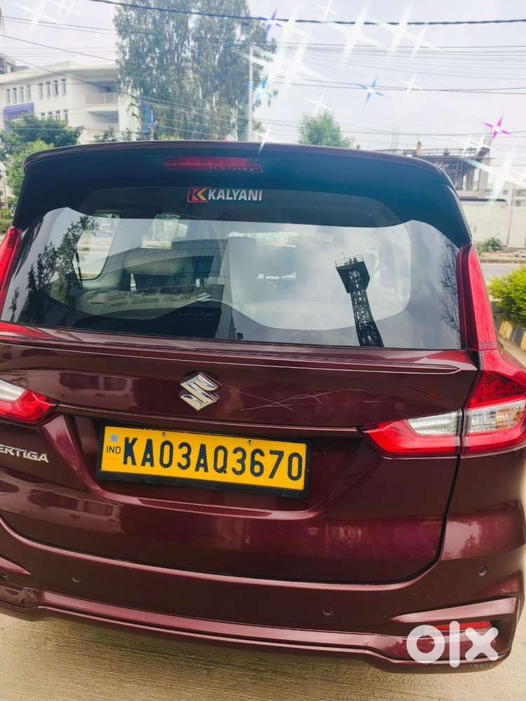 Maruti Suzuki Ertiga 2026