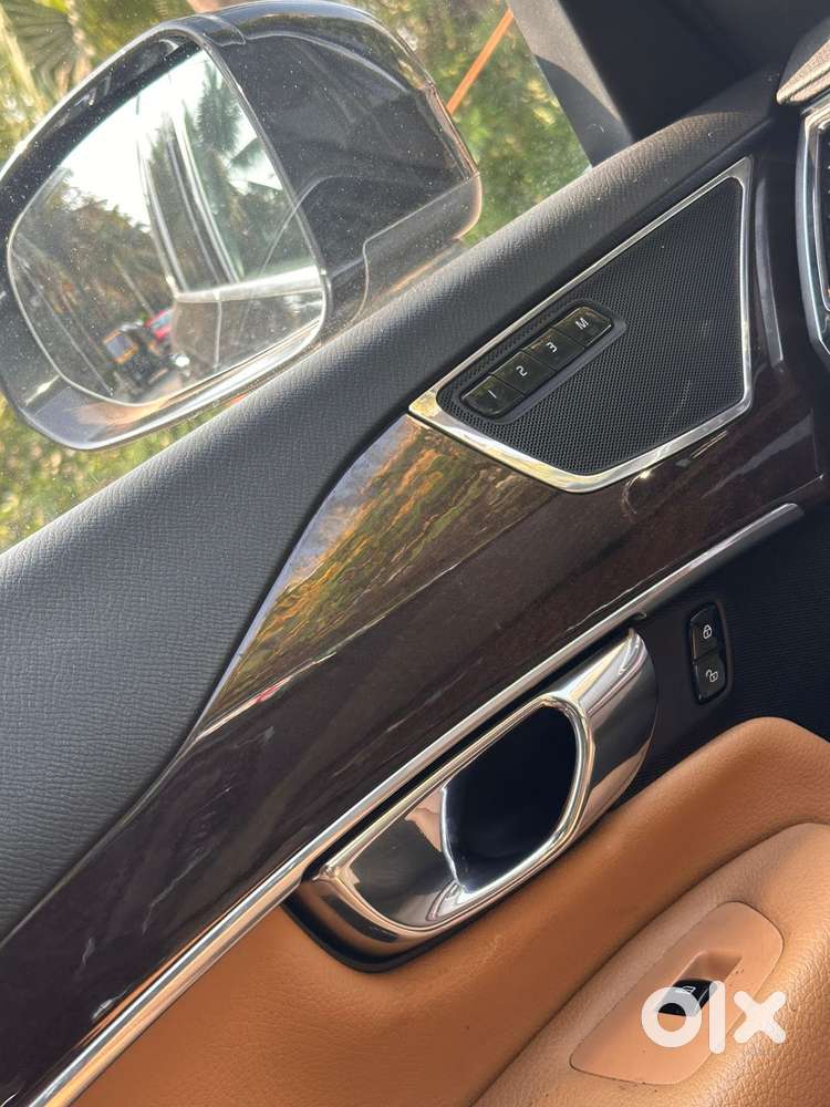 Volvo Xc90 D5 Awd, 2017, Diesel