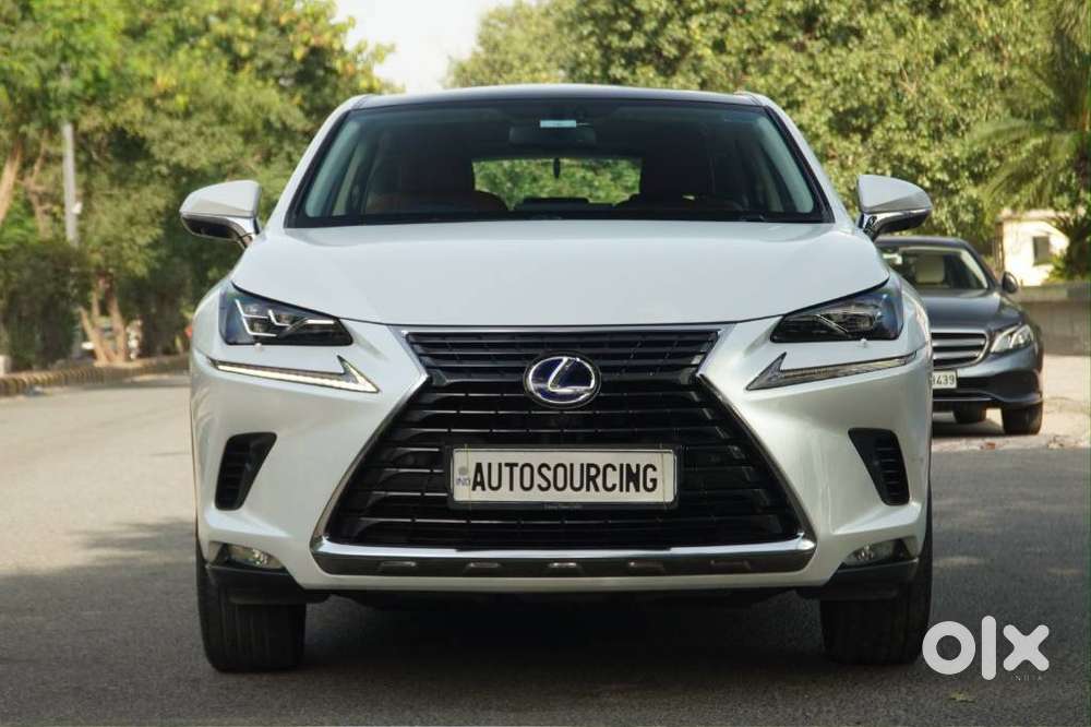 Lexus Nx Lexus-nx-300h-luxury, 2021, Petrol