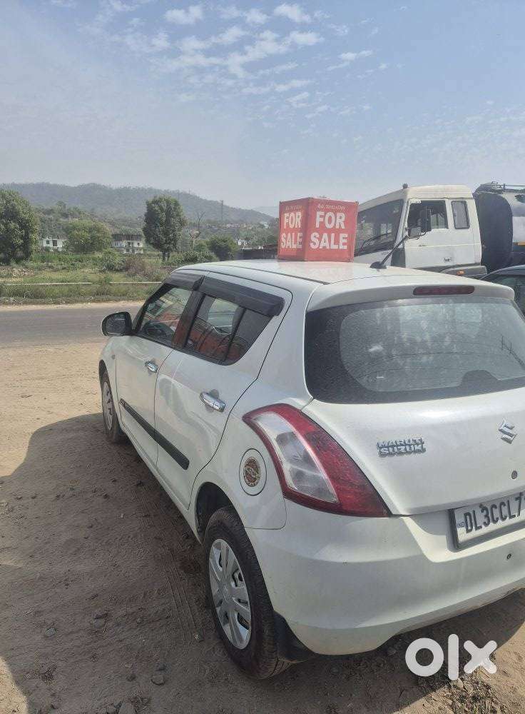 Maruti Suzuki Swift 2014-2018 1.2 Vxi Rs Limited Edition, 2017, Cng ..