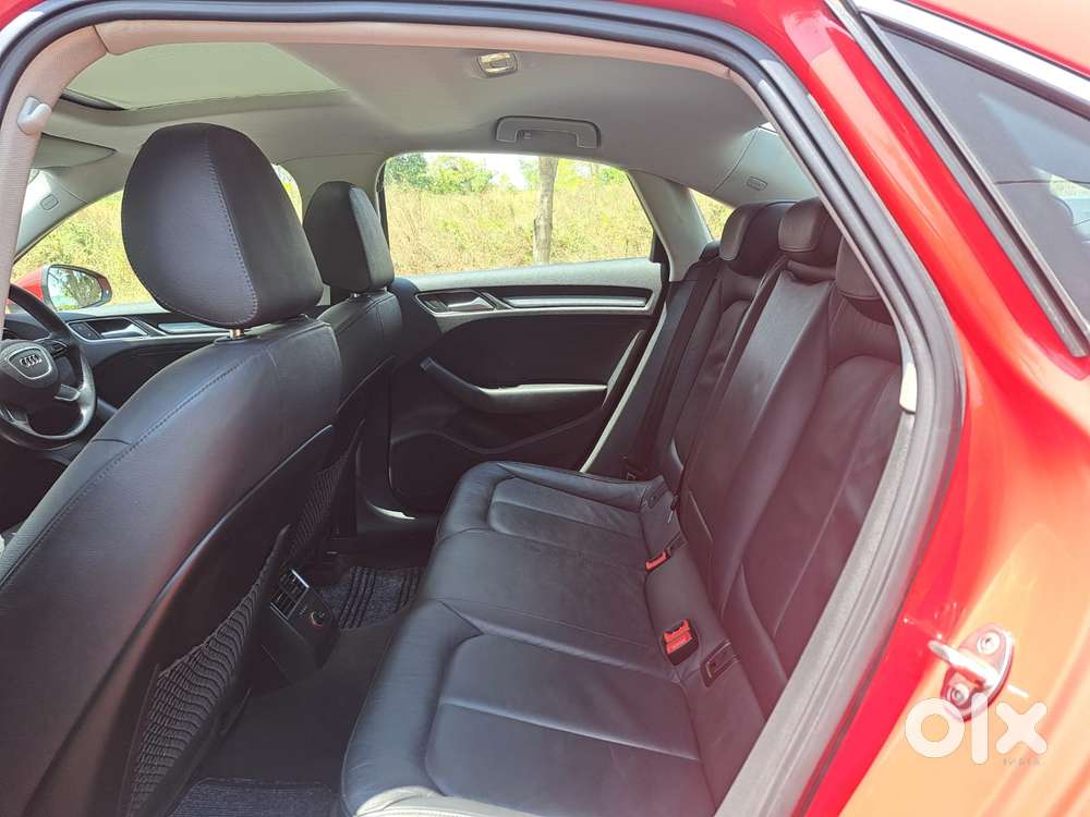Audi A3, 2015, Diesel