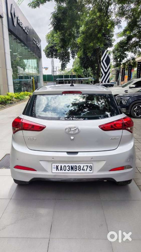 Hyundai Elite I20 Asta 1.2, 2017, Petrol