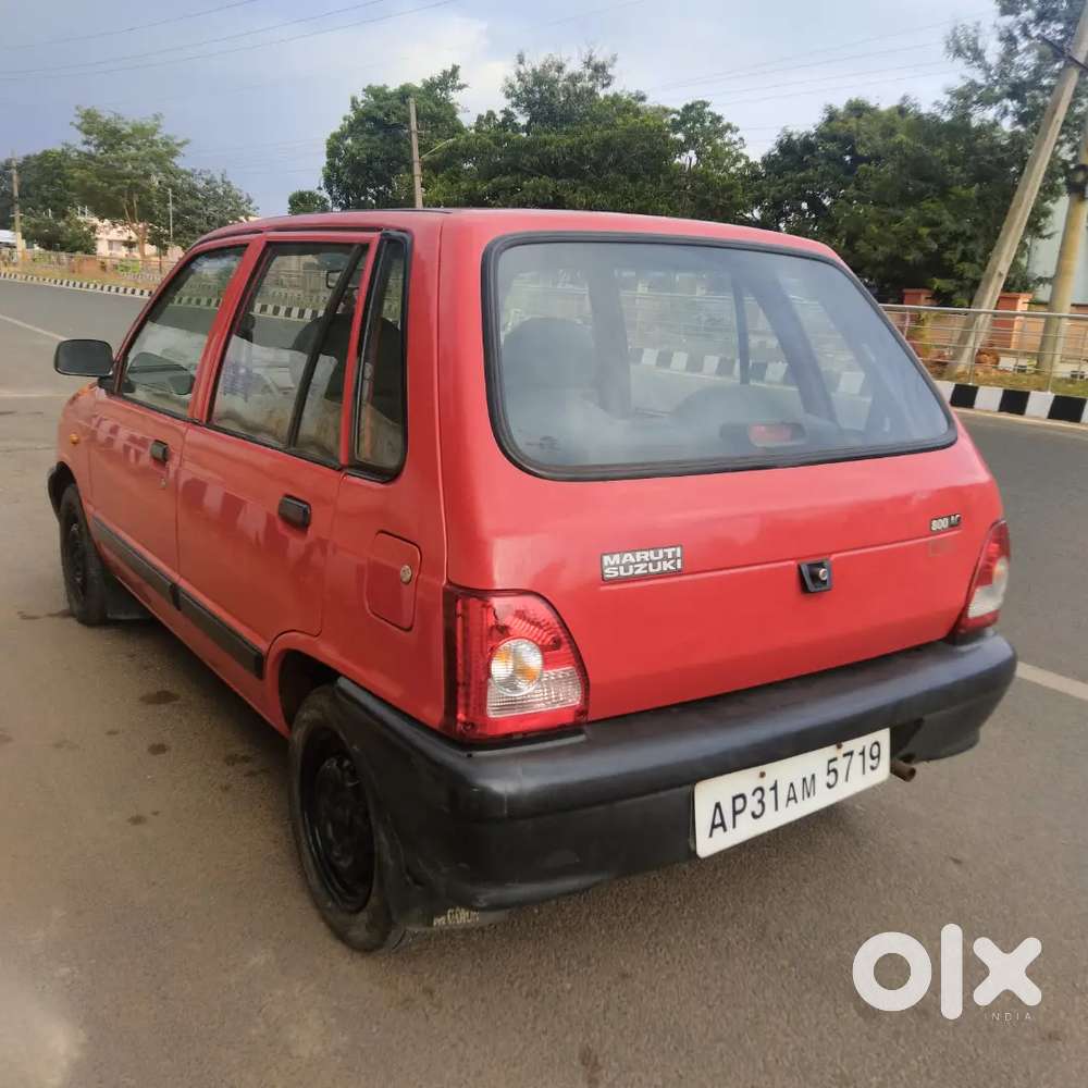 Maruti Suzuki 800 2006 Ac Petrol