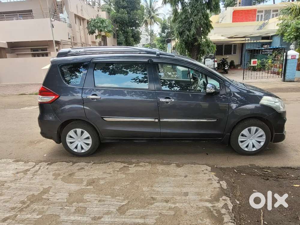 Maruti Suzuki Ertiga Automatic