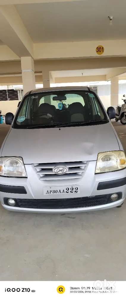 Hyundai Santro Xing 2014