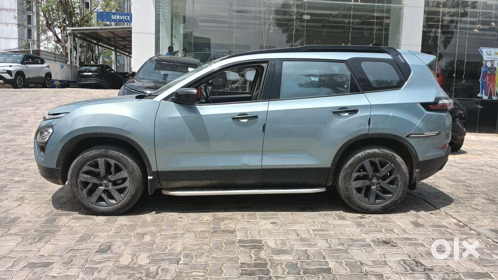 Tata Safari 2.0 Kryotec Xz Plus 6 S, 2021, Diesel