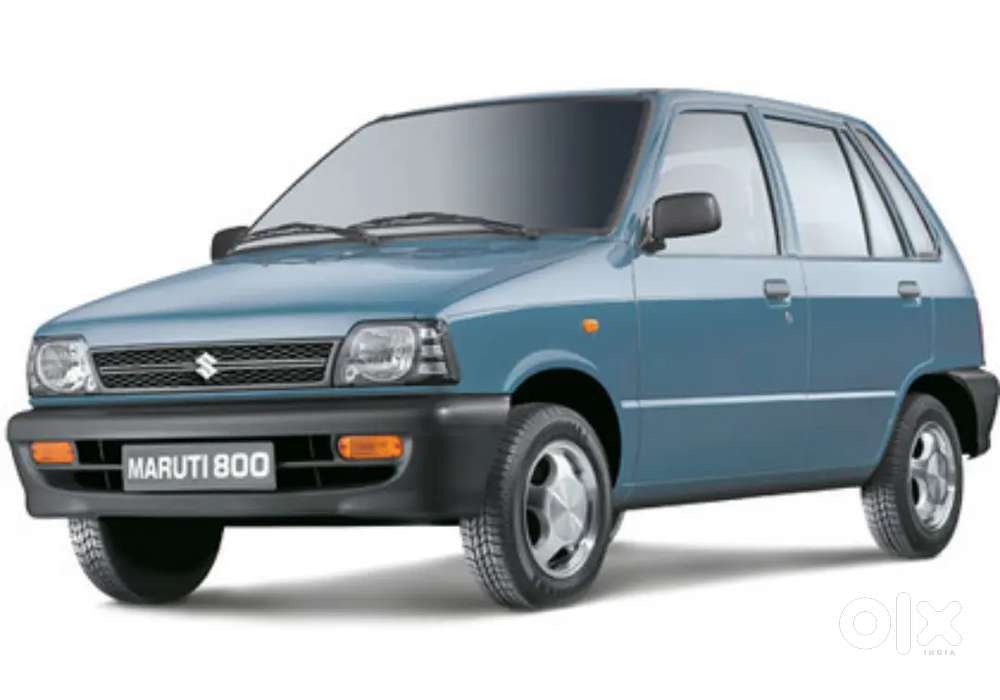 Mint Condition Maruti 800 With Single Owner Car