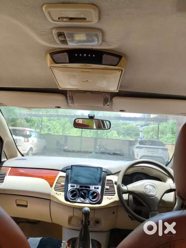 Toyota Innova, 2008, Diesel