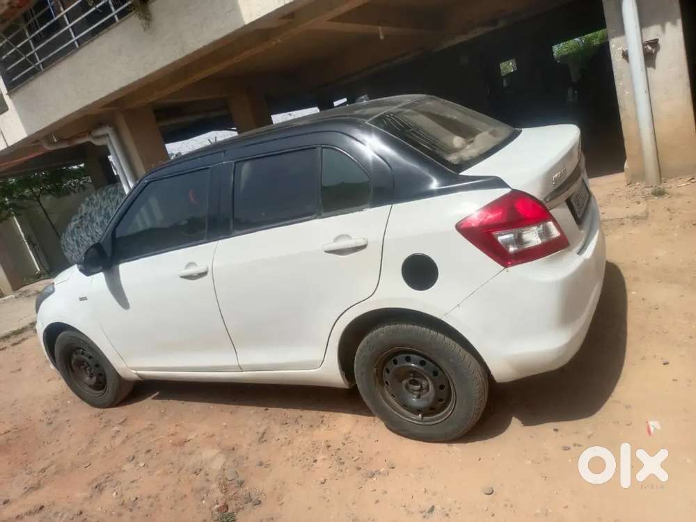 Maruti Dzire Lxi 2015