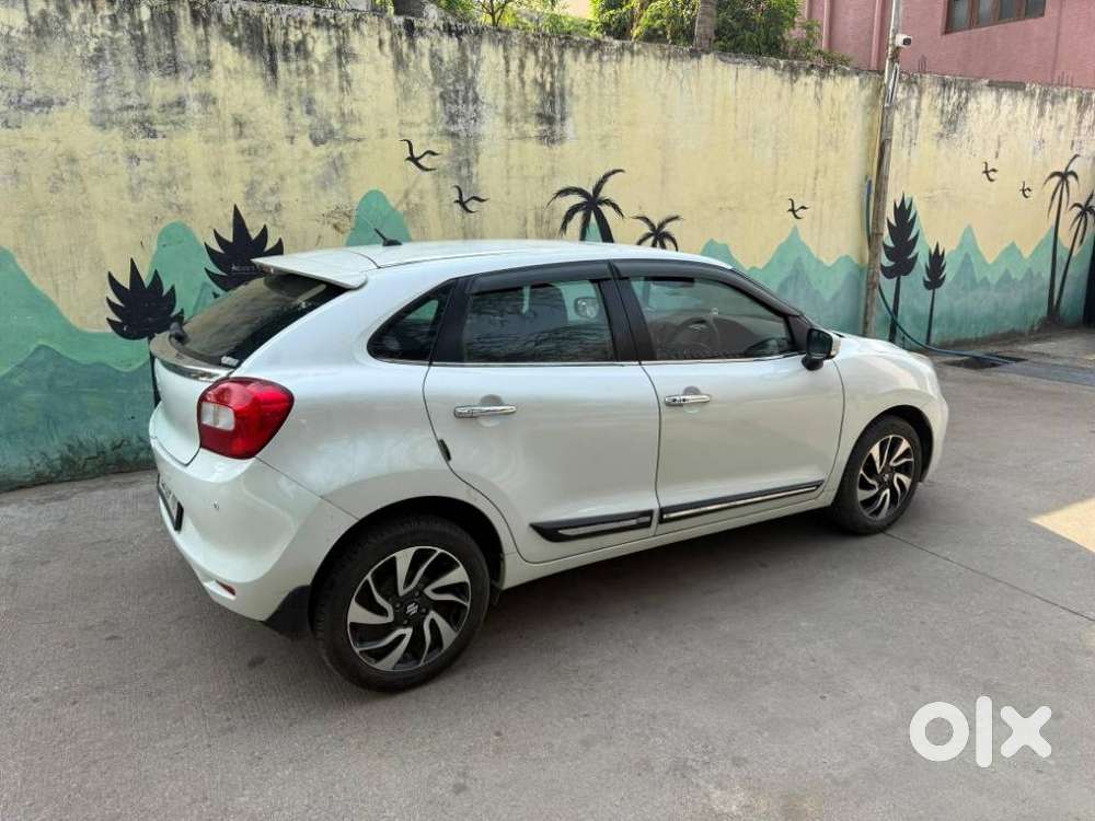 Maruti Suzuki Baleno 1.2 Zeta, 2019, Petrol