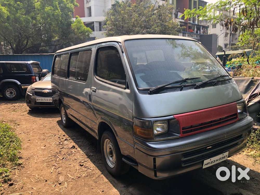 Imported Embassy Hiace