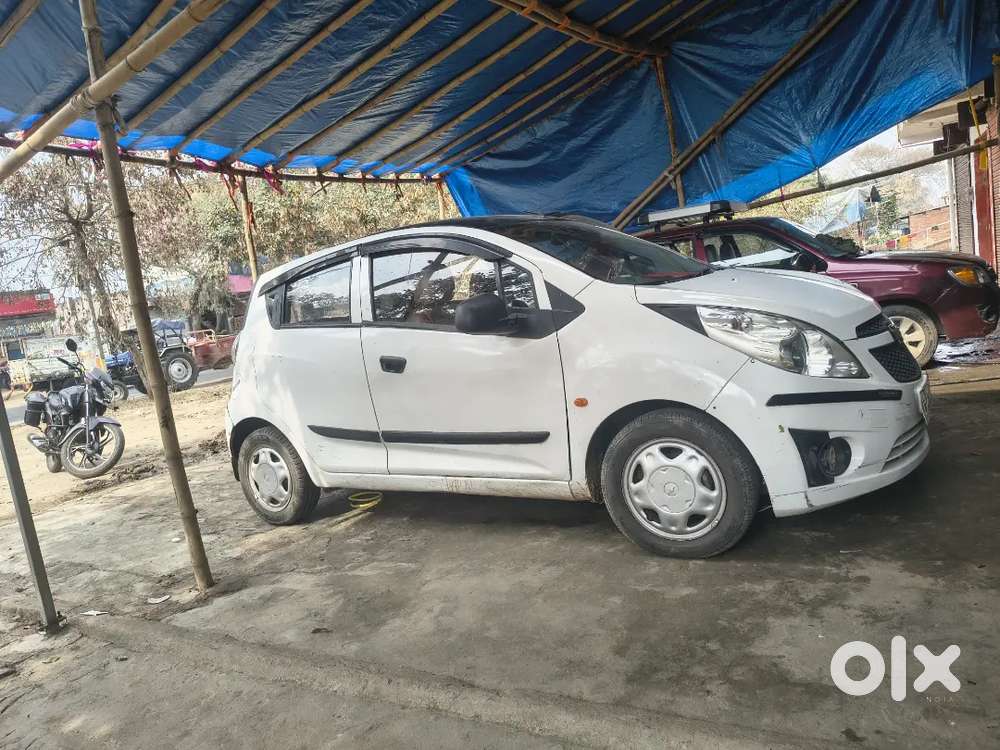 Chevrolet Beat 2012 Lt