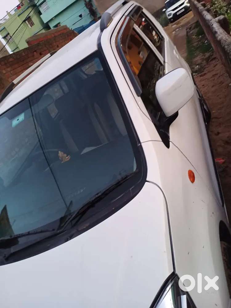 Maruti Suzuki Wagon R Vxi1.0 2014 Cng