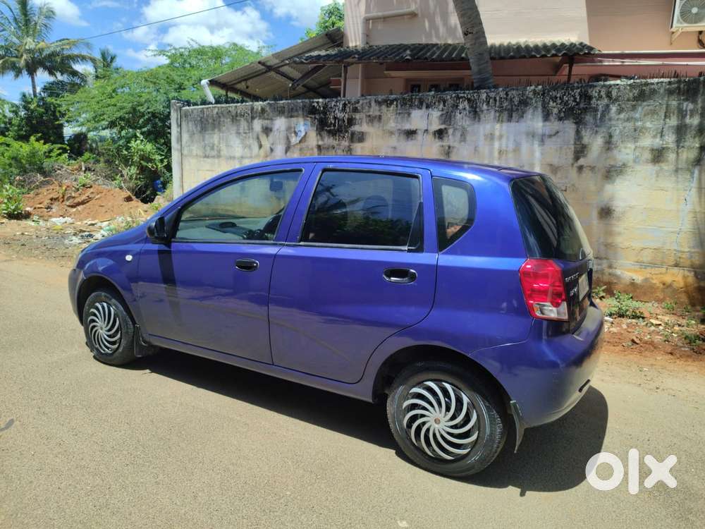 Chevrolet Aveo U-va, 2007