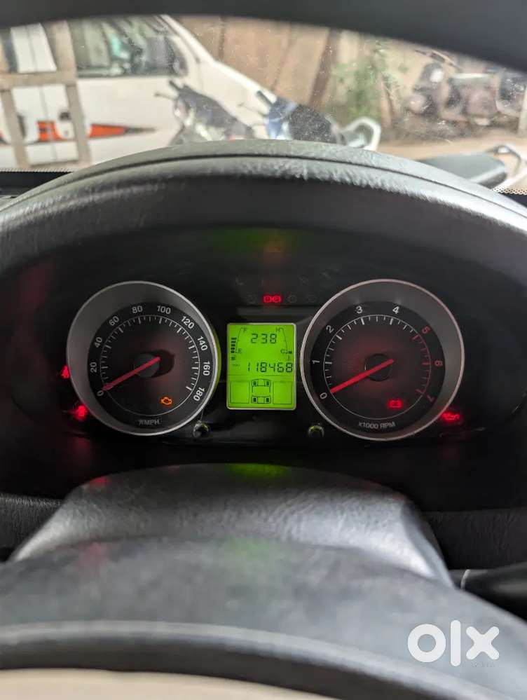 Mahindra Scorpio Bs-iv 2011 Model
