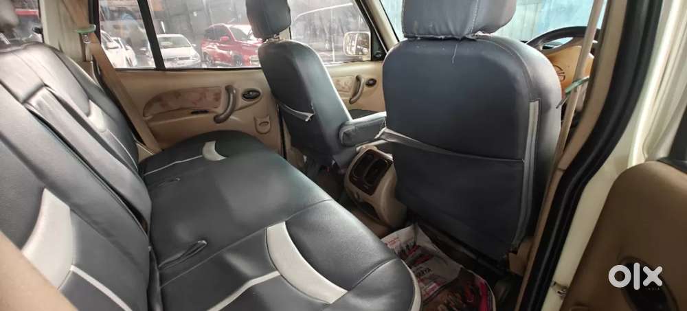 Mahindra Scorpio 2002-2013 2.6 Slx Turbo 7 Seater, 2008, Diesel