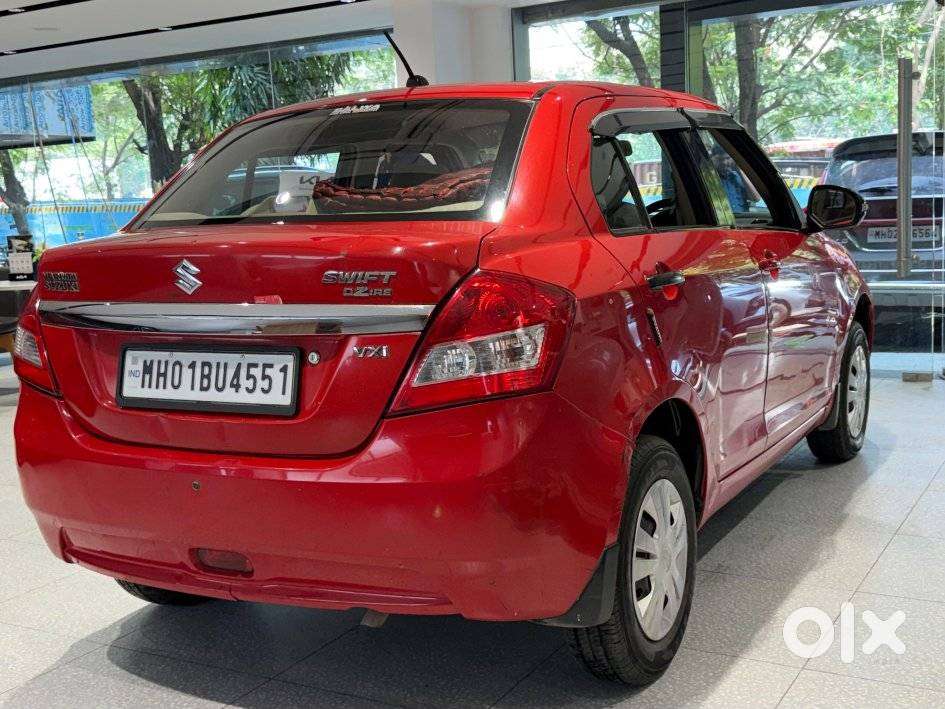 Maruti Suzuki Swift Dzire Vxi 1.2, 2014, Petrol