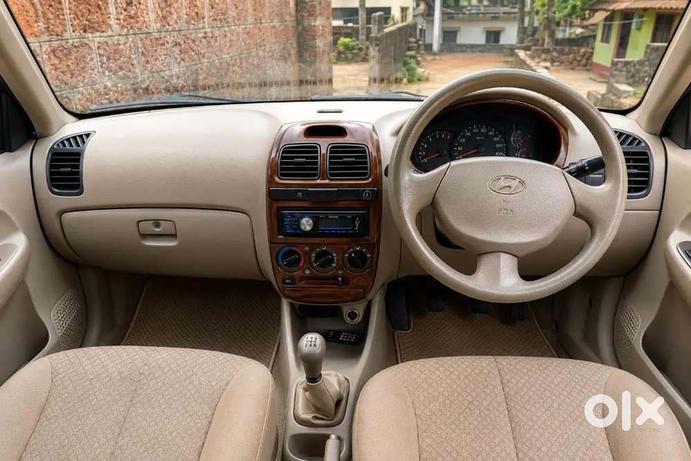 Hyundai Accent For Sale