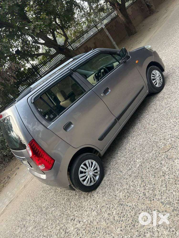 Maruti Suzuki Wagon R Lxi Cng Optional, 2018, Cng & Hybrids