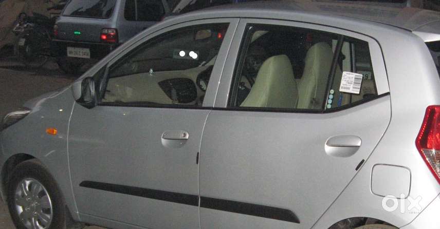 Hyundai I10 2009 Petrol 110000 Km Driven