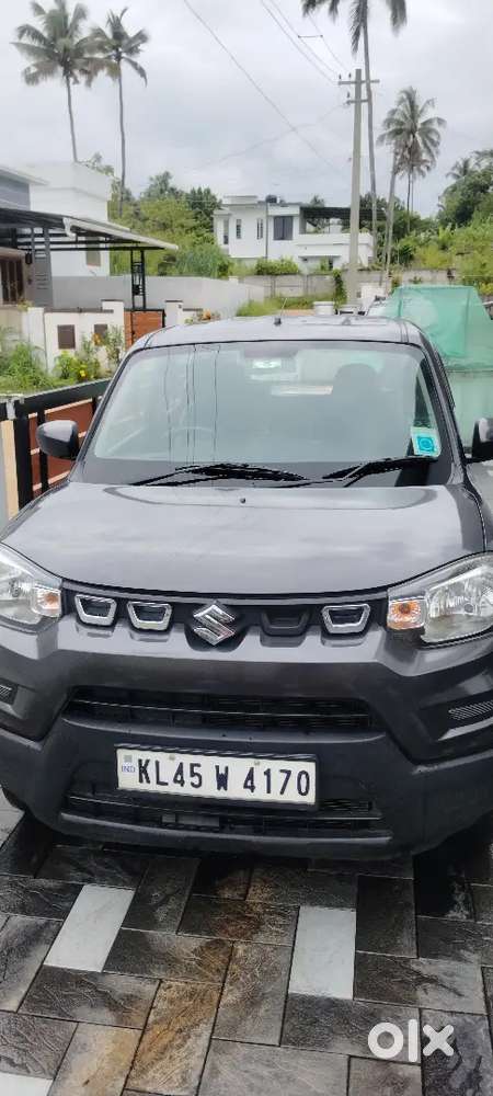 Maruti S-presso 2022