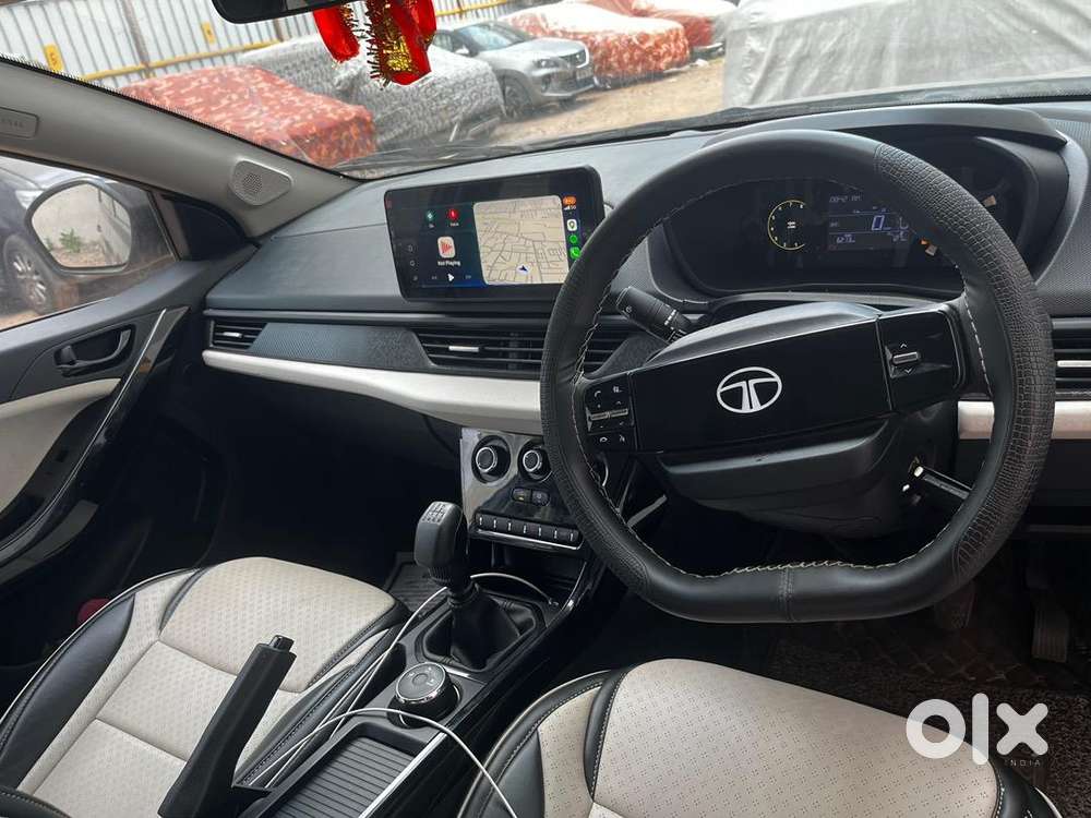Tata Petrol Manual Car 2025