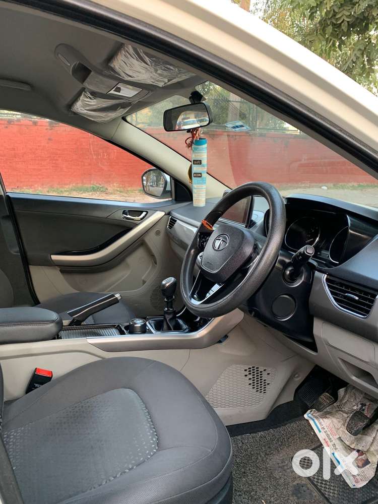 Tata Nexon 1.2 Revotron Xz Plus, 2019, Petrol