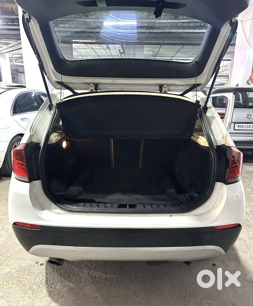 Bmw X1 Sdrive20d, 2011, Diesel