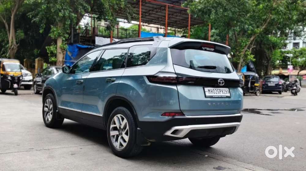 Tata Safari 2.0 Kryotec Xz Plus, 2023, Diesel