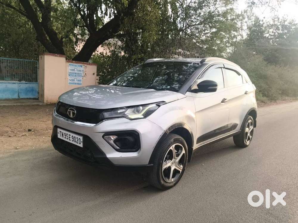 Tata Nexon 1.5 Revotorq Xm, 2021, Diesel