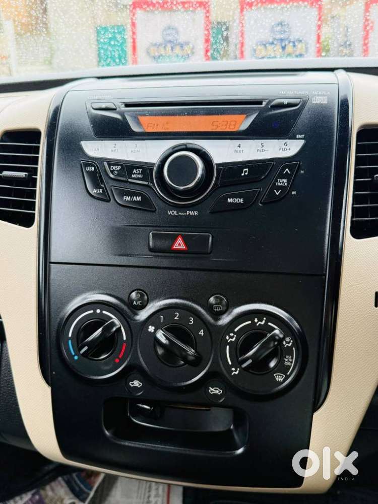 Maruti Suzuki Wagon R 1.0 Vxi (o) Amt Felicity Edition, 2018, Petrol