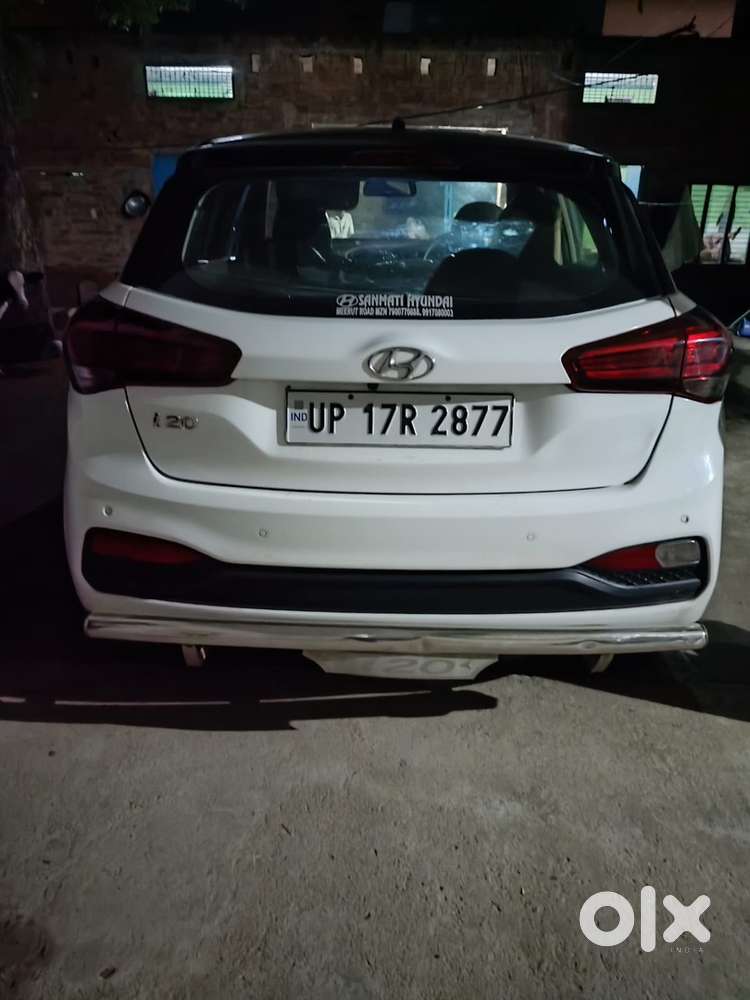 Hyundai I20 Magna 2019