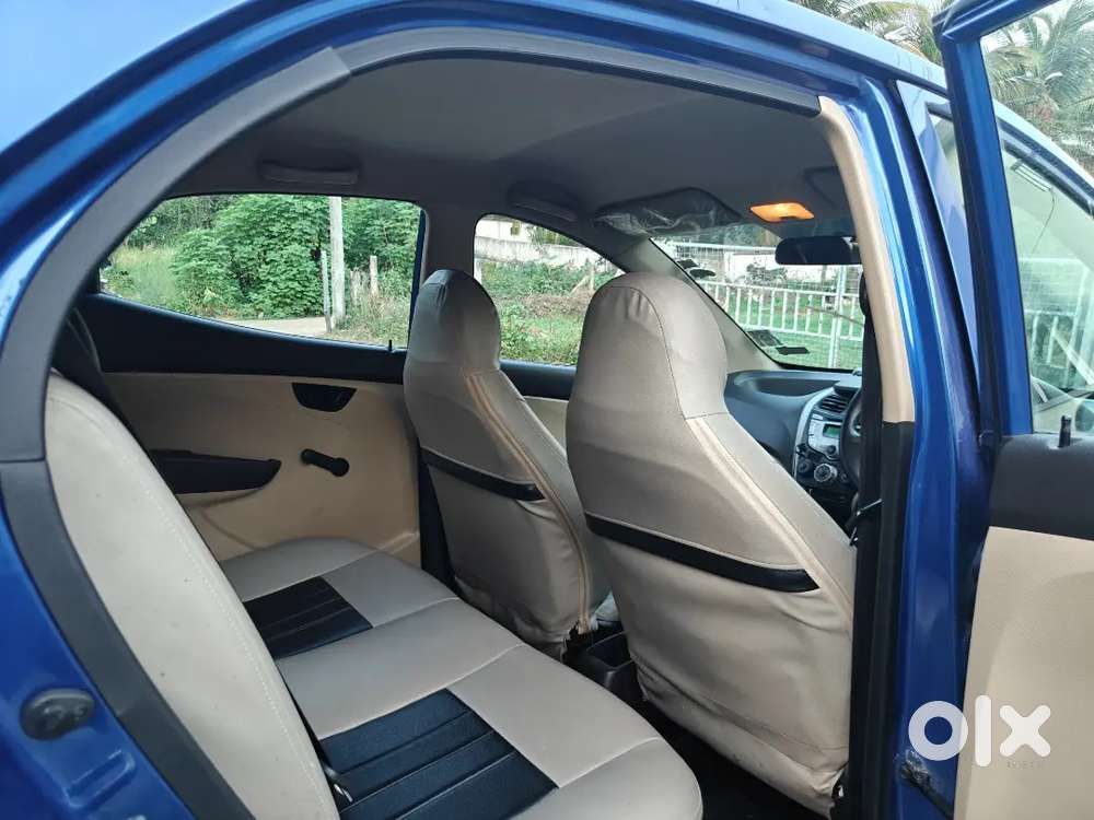 Hyundai Eon 2012 Petrol 49000 Km Driven, Well Maintained
