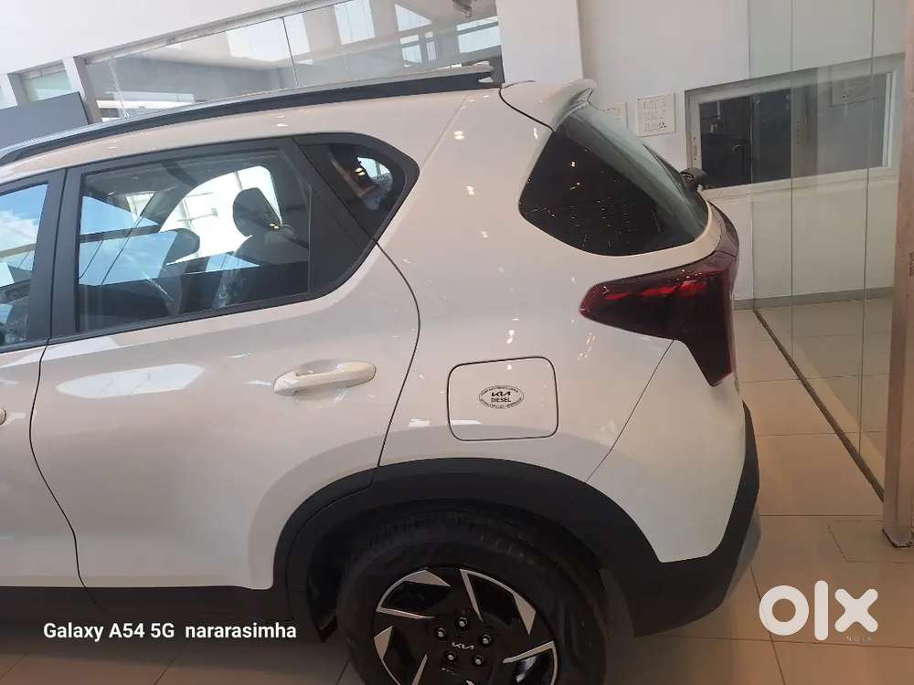 Kia Sonet 2025 Diesel Good Condition