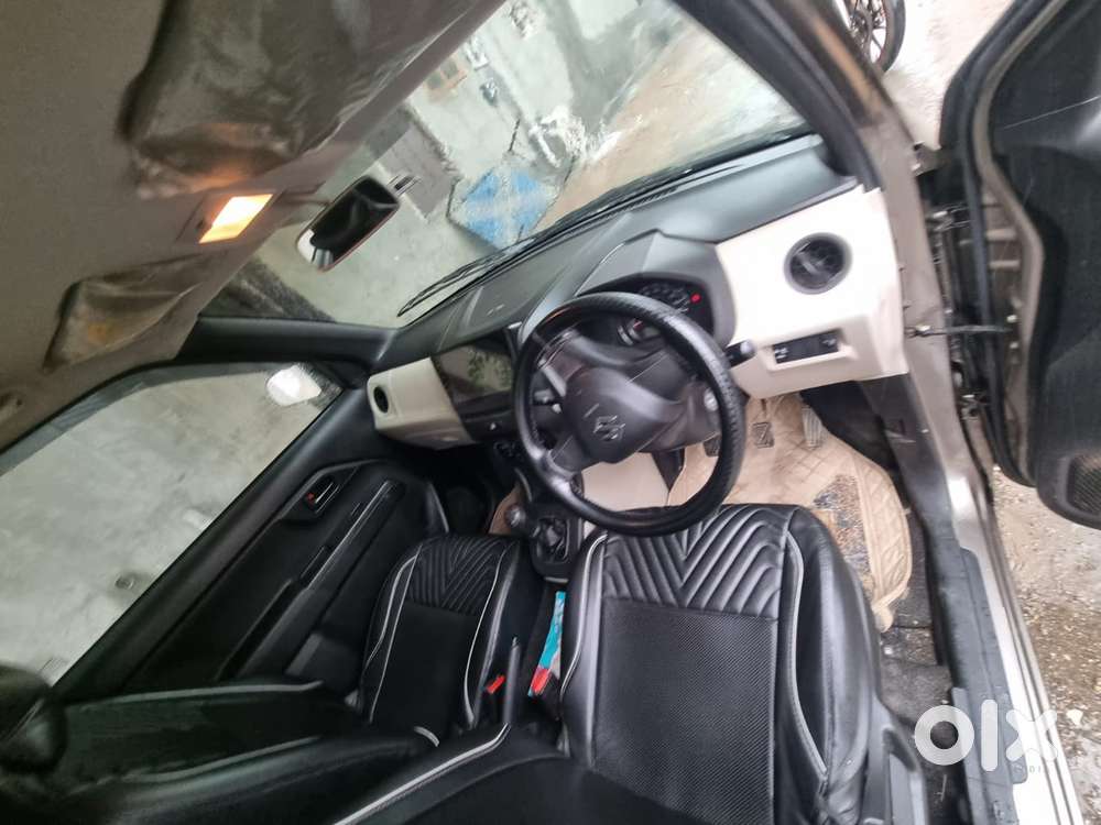 Maruti Suzuki Wagon R Lxi 2022 Cng