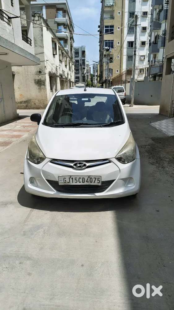 Hyundai Eon D-lite 2015
