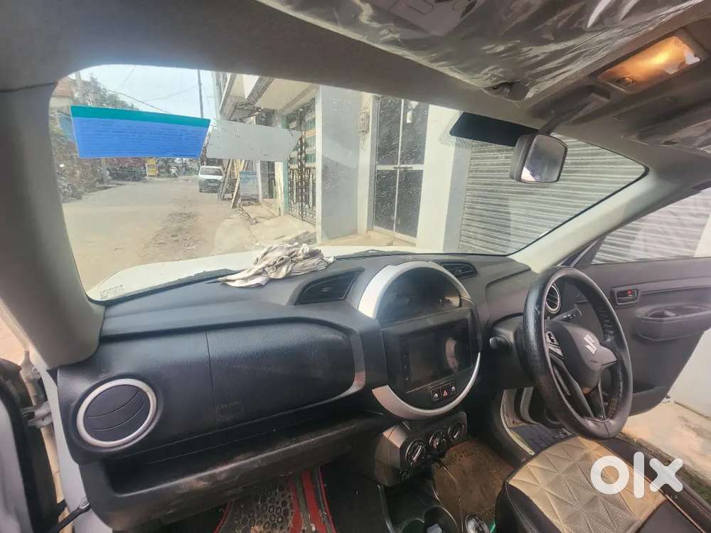 Maruti Suzuki S-presso 2023