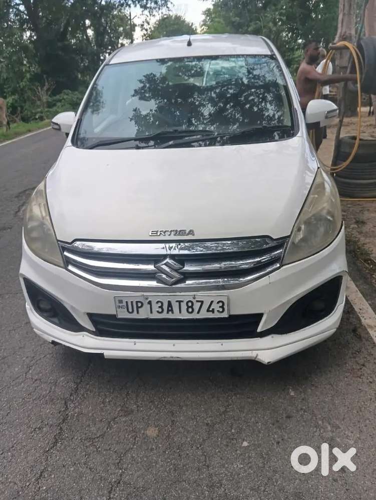 Maruti Suzuki Ertiga 2018 Cng & Hybrids 180000 Km Driven