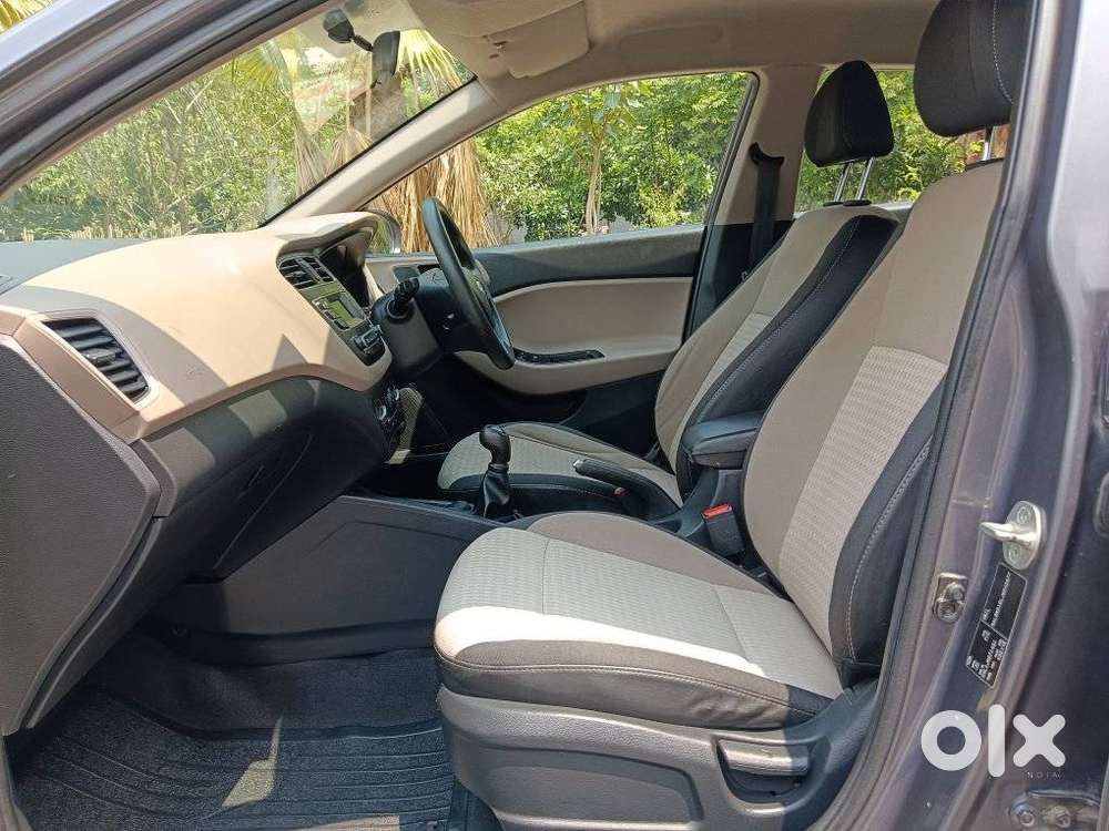 Hyundai I20 Magna 1.2 Mt, 2018, Petrol