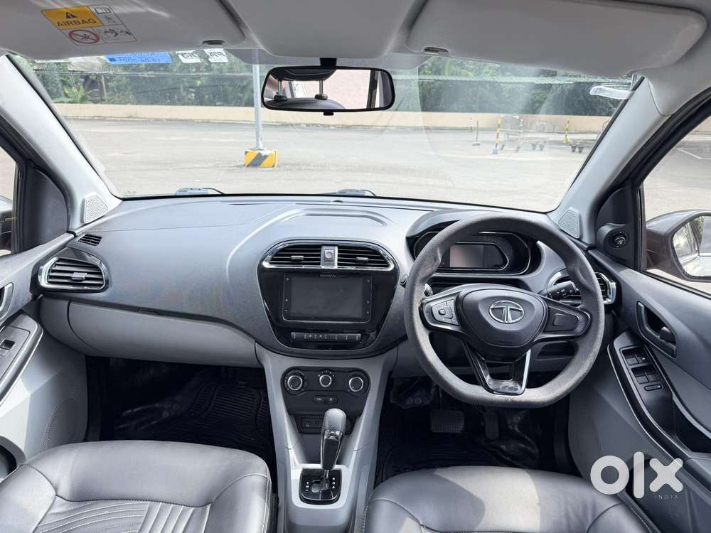 Tata Tiago 1.2 Revotron Xza Plus Amt, 2021, Petrol