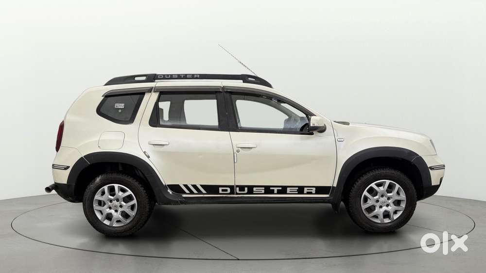 Renault Duster Petrol Rxl, 2018, Petrol