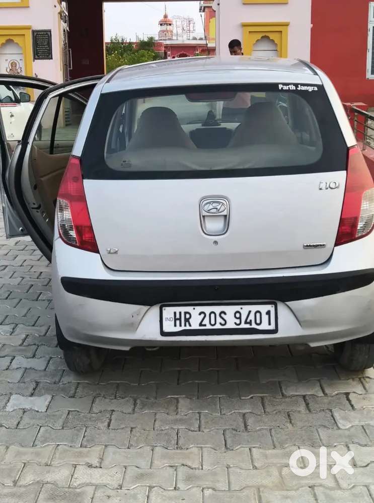 Hyundai I10 Magna 2010 Petrol