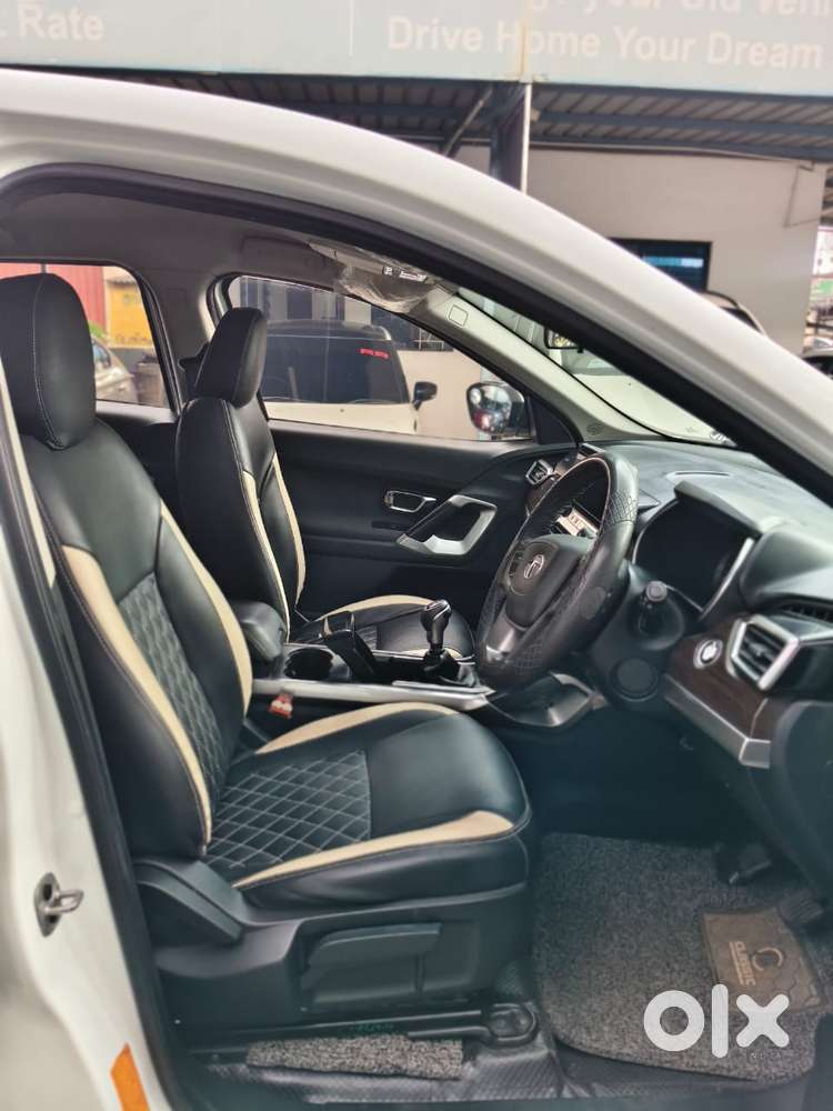 Tata Harrier Xt, 2021, Diesel